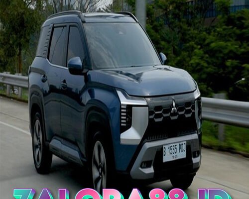 Sederet Kecanggihan Mitsubishi Destinator, Bikin Perjalanan Keluarga Makin Nyaman