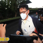 KPK Tahan Eks Sekjen Kemnaker Heri Sudarmanto, Tersangka Baru Kasus Korupsi RPTKA