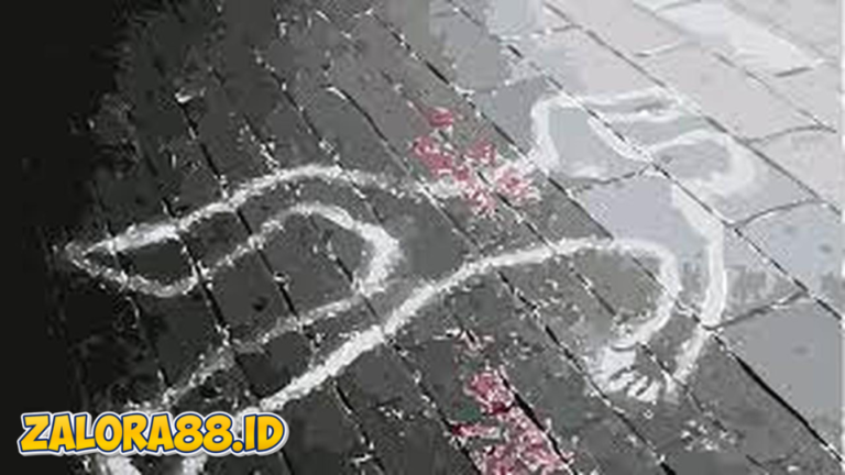 Pemuda Tewas Ditusuk di Lampung Barat Akibat Perselisihan Sepele soal Cipratan Air Hujan