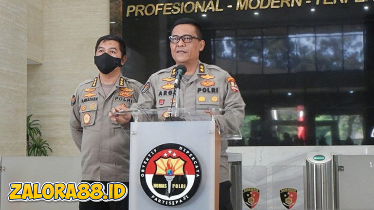 Usai Putusan MK, Polri Tarik Irjen Kementerian UMKM Argo Yuwono Kembali ke Mabes