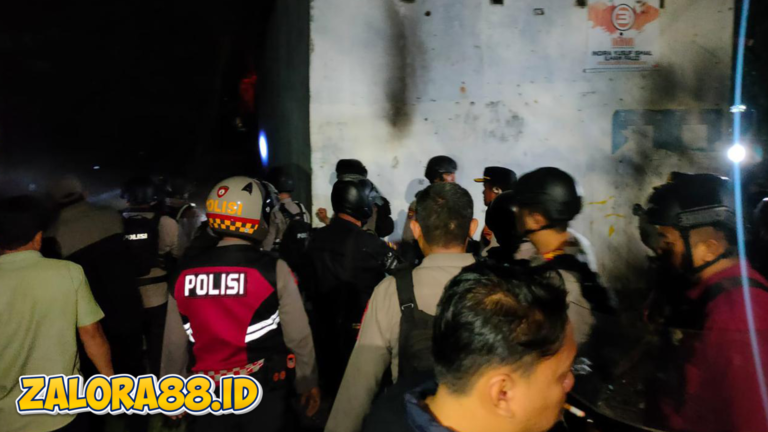 Tawuran Warga Pecah Lagi di Tallo Makassar, Polisi Perketat Pengamanan Usai Rumah Terbakar