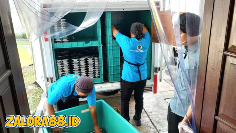 Pendaftaran Mitra SPPG Ditutup, Lebih dari 8.471 Usulan Lokasi Masuk dalam 2 Hari