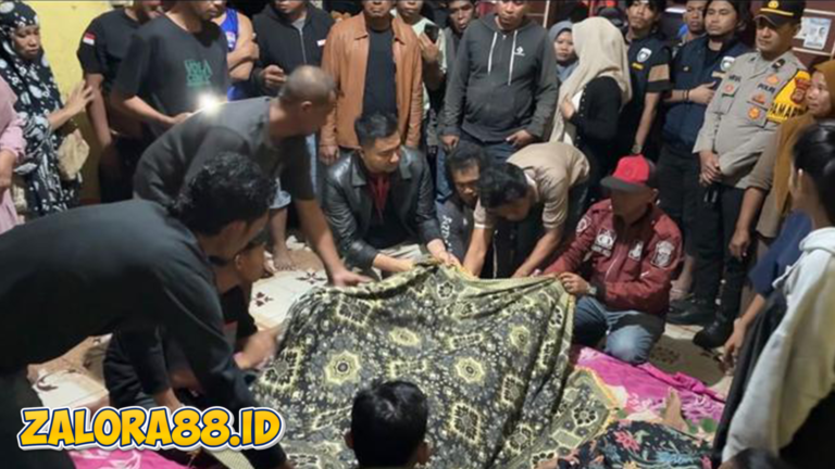 Gegara Musik Bising, Pria Mabuk di Gowa Tikam Dua Tetangga hingga Tewas