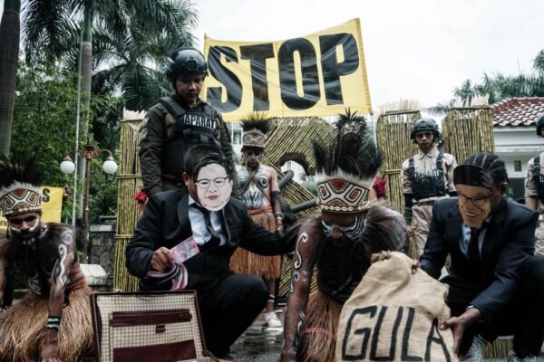 Proyek Tebu Merauke Dikritik, Ancaman Deforestasi dan Masyarakat Adat