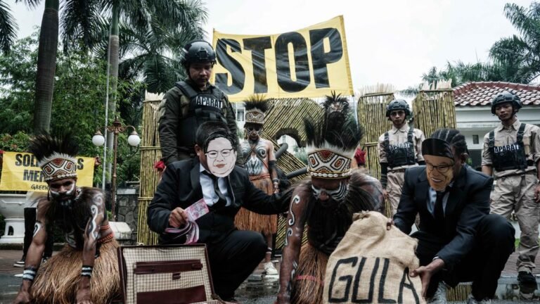 Proyek Tebu Merauke Dikritik, Ancaman Deforestasi dan Masyarakat Adat