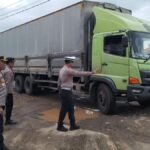 Larangan Truk Tiga Sumbu di Tol Nataru, Polri Siap Tindak Tegas