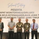 Sinergi BPJS Ketenagakerjaan & Kejati Jatim Dongkrak Kepatuhan Jamsostek