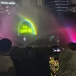 Monas Siap Sambut 2026 dengan Air Mancur Menari & Video Mapping