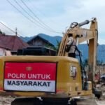 Banjir Bandang Agam: Akses Jalan Lubuk Basung-Bukittinggi Terputus