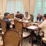 Prabowo Beri Penugasan Khusus ke Menteri dan Wakil Ketua DPR