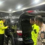 Fortuner Diamankan di Tol Jagorawi Diduga Bawa Narkoba dan Solar