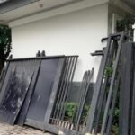 Mobil Tabrak Pagar Rumah Anak Jusuf Kalla, Damai dengan Ganti Rugi