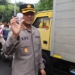 Kapolres Tangsel Pimpin Tes Urine, Ingatkan Bahaya Narkoba