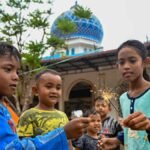 Ramadan Penuh Keprihatinan di Tenda Pengungsian Pidie Jaya