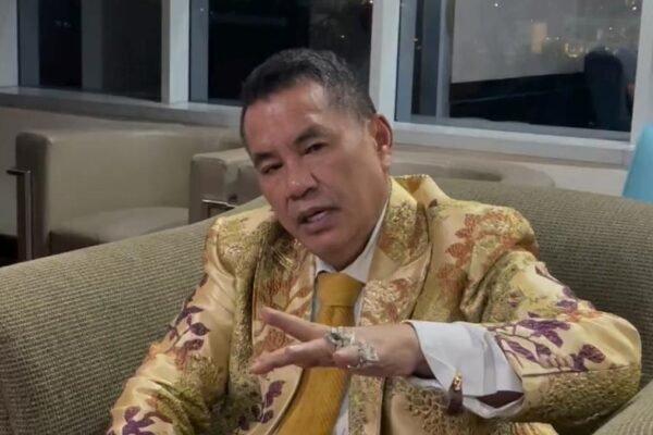 Hotman Paris Ungkap Kejanggalan Kasus 2 Ton Sabu Sea Dragon