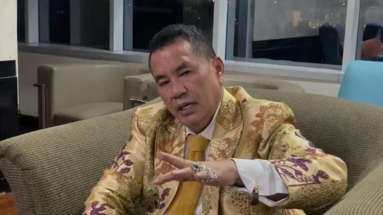 Hotman Paris Ungkap Kejanggalan Kasus 2 Ton Sabu Sea Dragon