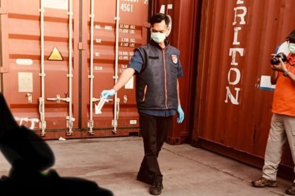 Kecelakaan Kerja di KBN Marunda, Pria Tewas Tertimpa Alat Berat