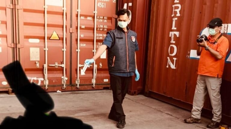 Kecelakaan Kerja di KBN Marunda, Pria Tewas Tertimpa Alat Berat