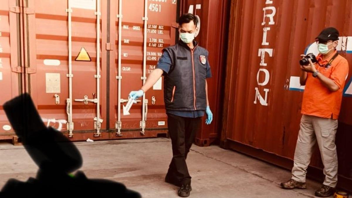 Kecelakaan Kerja di KBN Marunda, Pria Tewas Tertimpa Alat Berat