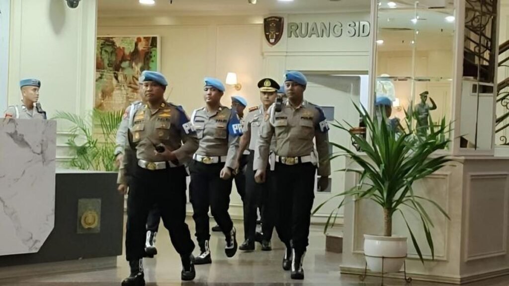 Mantan Kapolres Bima Kota Diduga Terima Uang Keamanan dari Bandar Narkoba